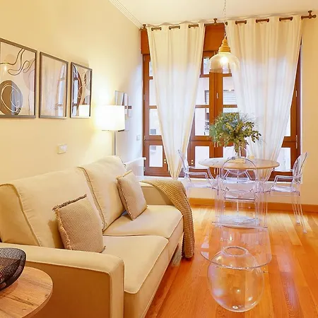 Casco Historico-catedral Parking Apartment *