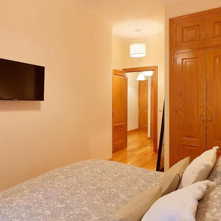 Appartement Casco Historico-catedral Parking *