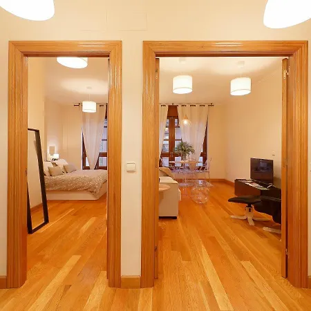 Appartement Casco Historico-catedral Parking