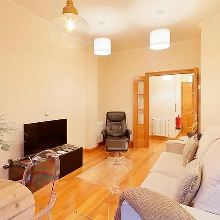 Appartement Casco Historico-catedral Parking