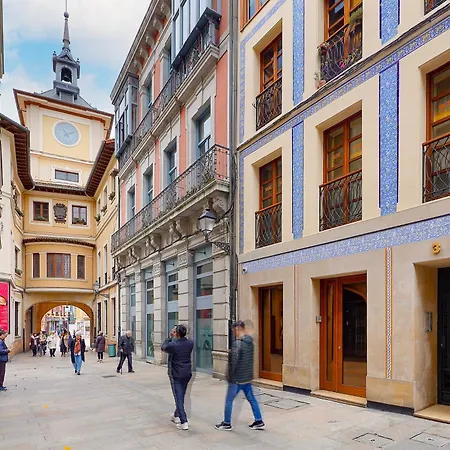 Appartement Casco Historico-catedral Parking *