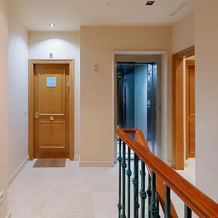 Apartment Casco Historico-catedral Parking *