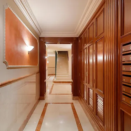 Casco Historico-catedral Parking Apartment Oviédo