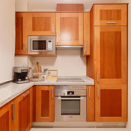 Appartement Casco Historico-catedral Parking Oviedo